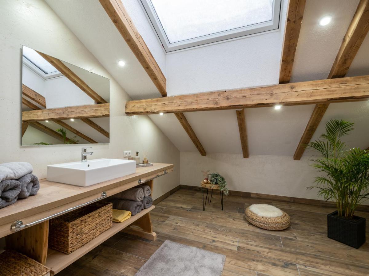 Appartement Waldruhe Soll Luaran gambar